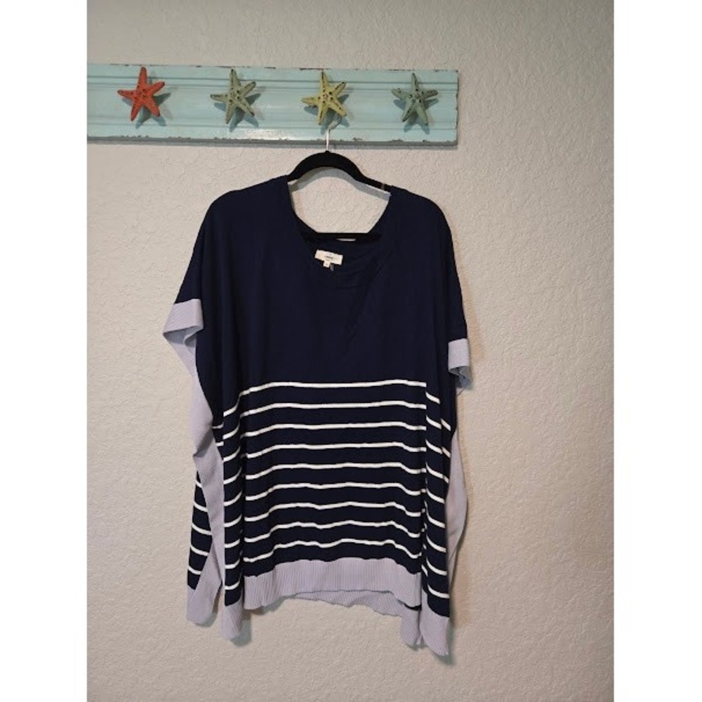 Entro Striped Sweater